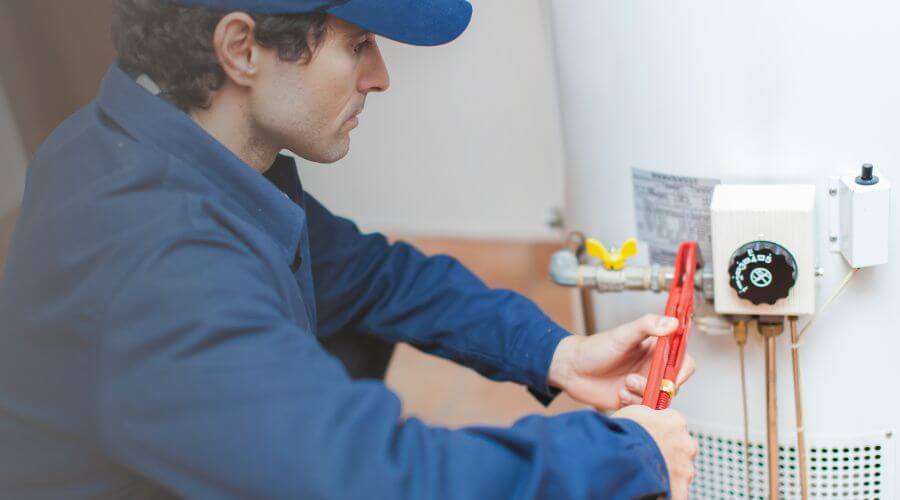 Professional Tankless Water Heater Installation in New Cumberland, WV